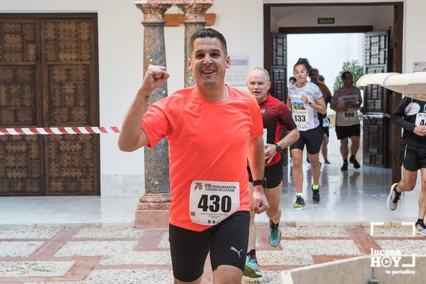 GALERÍA I: Las fotos de la VIII Media Maratón de Lucena