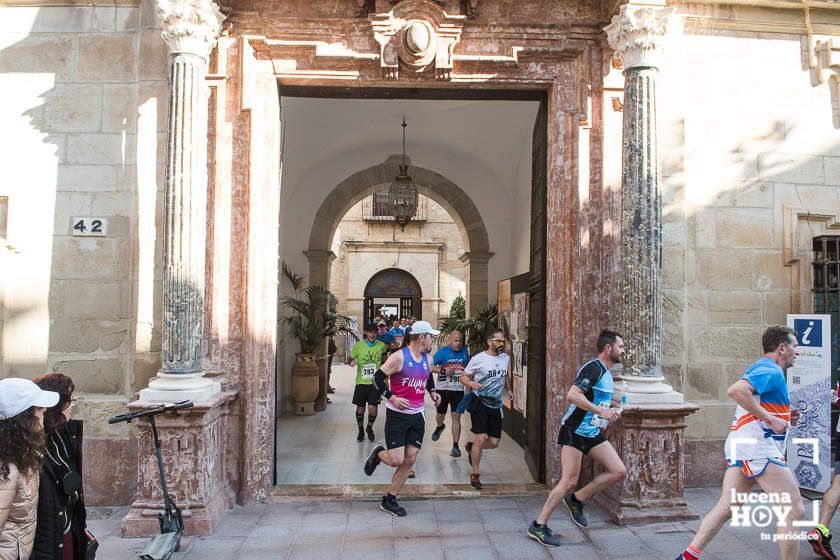 GALERÍA I: Las fotos de la VIII Media Maratón de Lucena