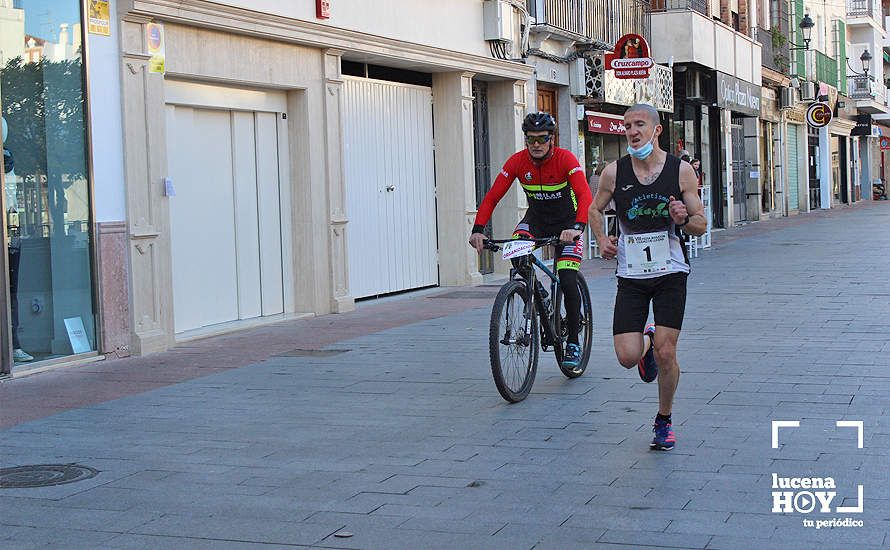 GALERÍA II: Las fotos de la VIII Media Maratón de Lucena.