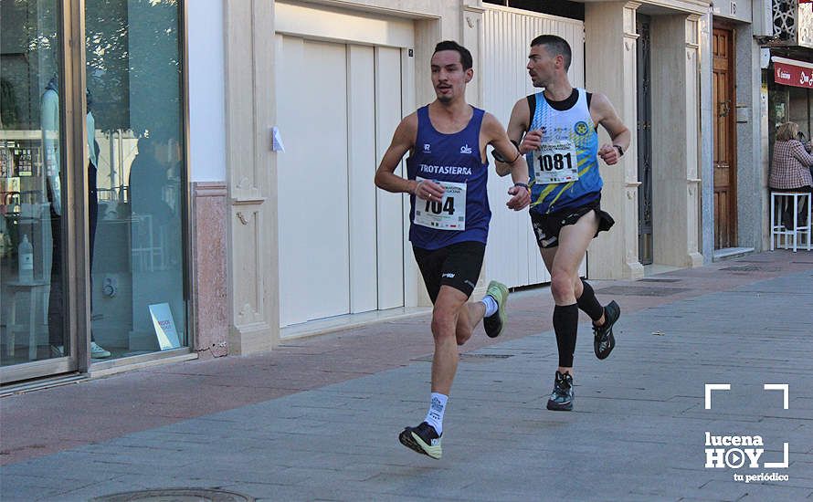 GALERÍA II: Las fotos de la VIII Media Maratón de Lucena. GALERÍA II: Las fotos de la VIII Media Maratón de Lucena.