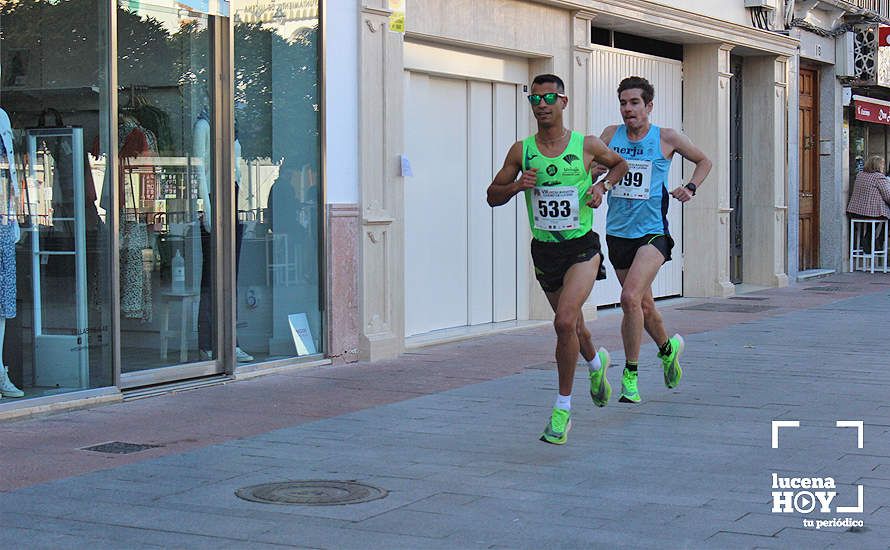 GALERÍA II: Las fotos de la VIII Media Maratón de Lucena.