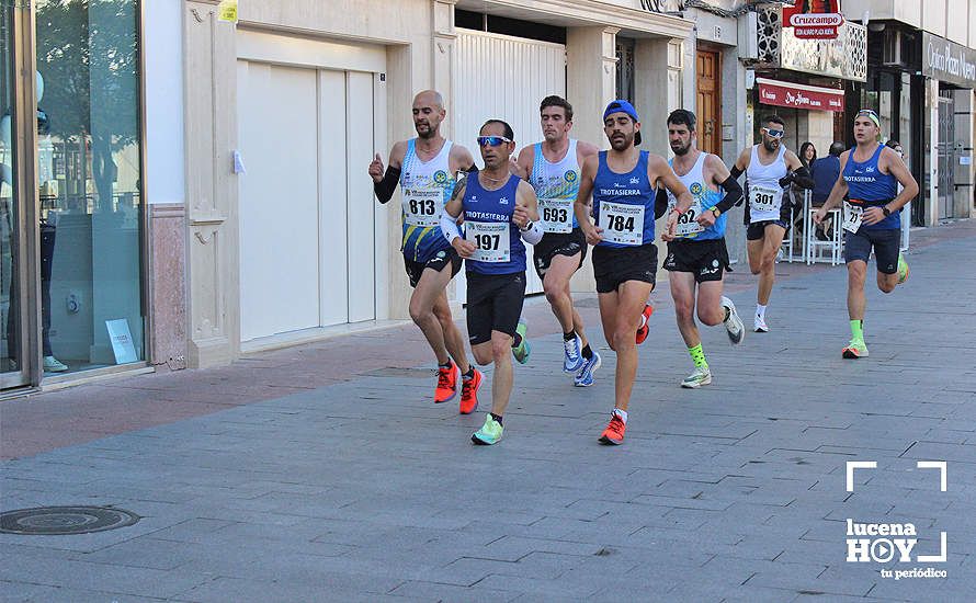 GALERÍA II: Las fotos de la VIII Media Maratón de Lucena. GALERÍA II: Las fotos de la VIII Media Maratón de Lucena.