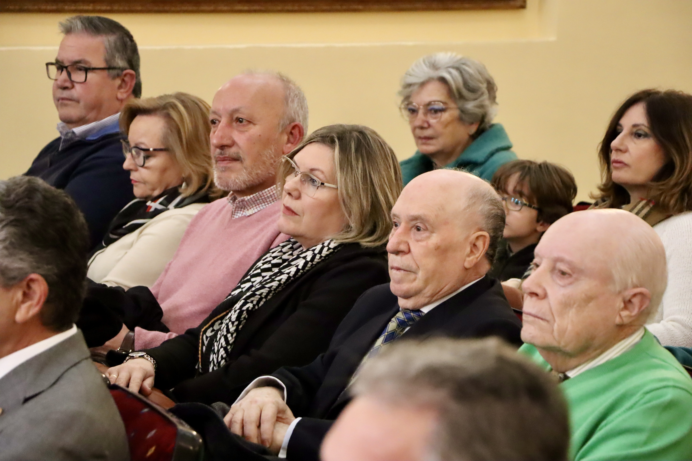 Acto institucional Día de Andalucía en Lucena Acto institucional Día de Andalucía en Lucena