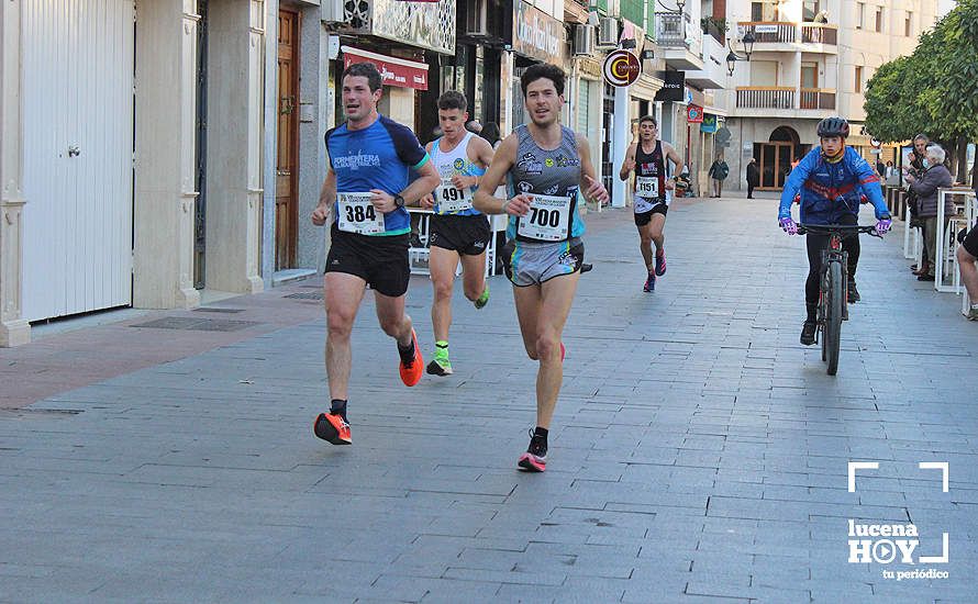 GALERÍA II: Las fotos de la VIII Media Maratón de Lucena. GALERÍA II: Las fotos de la VIII Media Maratón de Lucena.