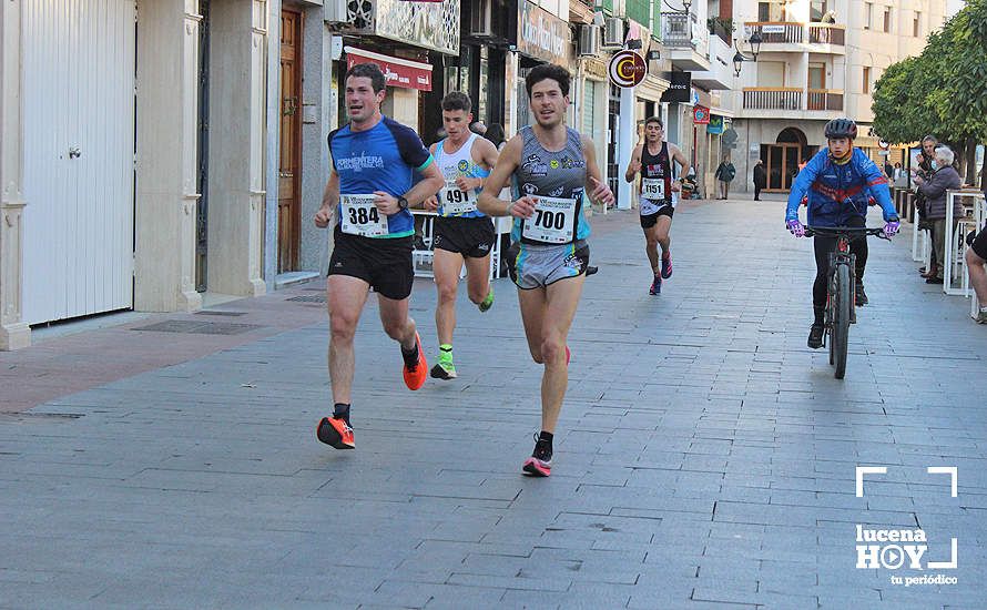 GALERÍA II: Las fotos de la VIII Media Maratón de Lucena.