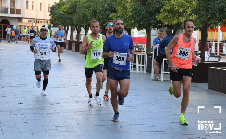 GALERÍA II: Las fotos de la VIII Media Maratón de Lucena.