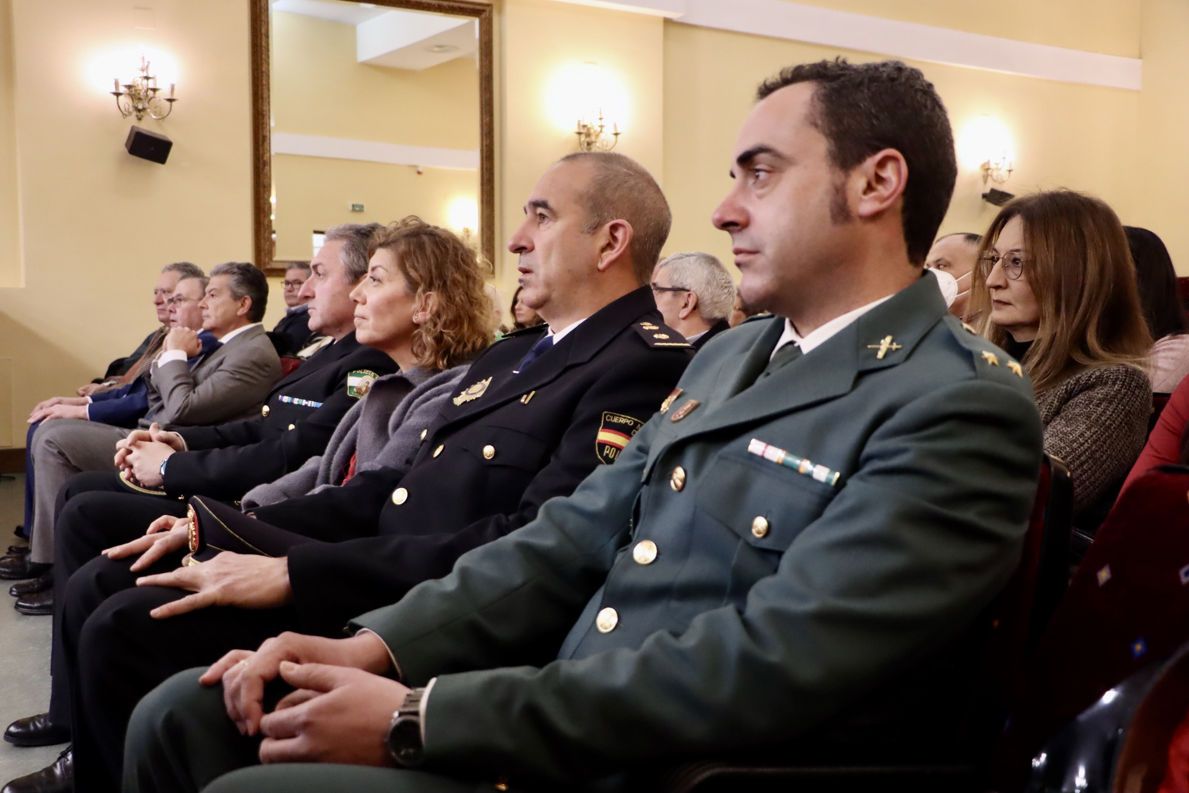 Acto institucional Día de Andalucía en Lucena Acto institucional Día de Andalucía en Lucena