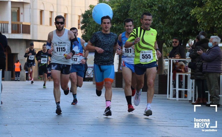 GALERÍA II: Las fotos de la VIII Media Maratón de Lucena.