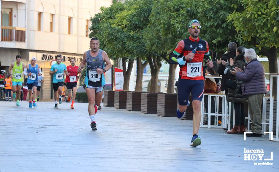 GALERÍA II: Las fotos de la VIII Media Maratón de Lucena.