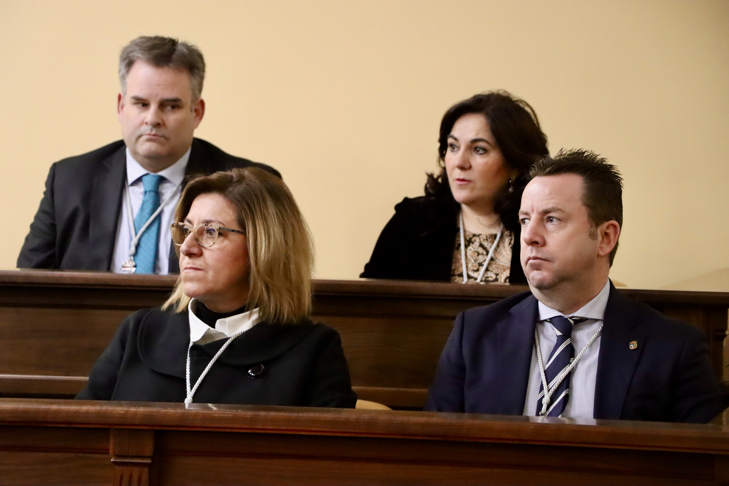 Acto institucional Día de Andalucía en Lucena Acto institucional Día de Andalucía en Lucena