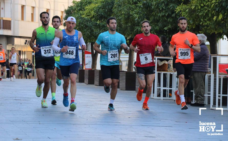 GALERÍA II: Las fotos de la VIII Media Maratón de Lucena.