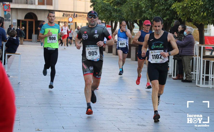 GALERÍA II: Las fotos de la VIII Media Maratón de Lucena.