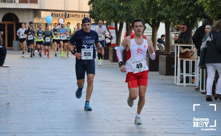 GALERÍA II: Las fotos de la VIII Media Maratón de Lucena.