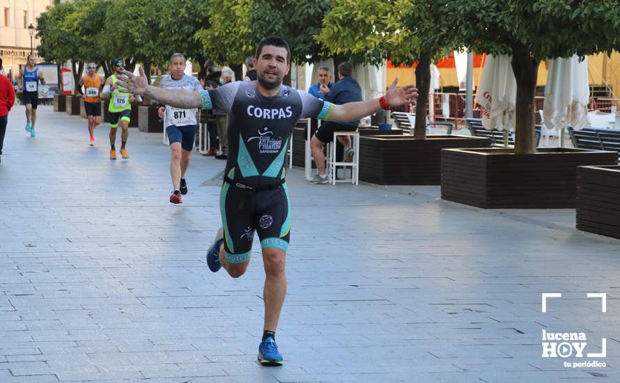 GALERÍA II: Las fotos de la VIII Media Maratón de Lucena.