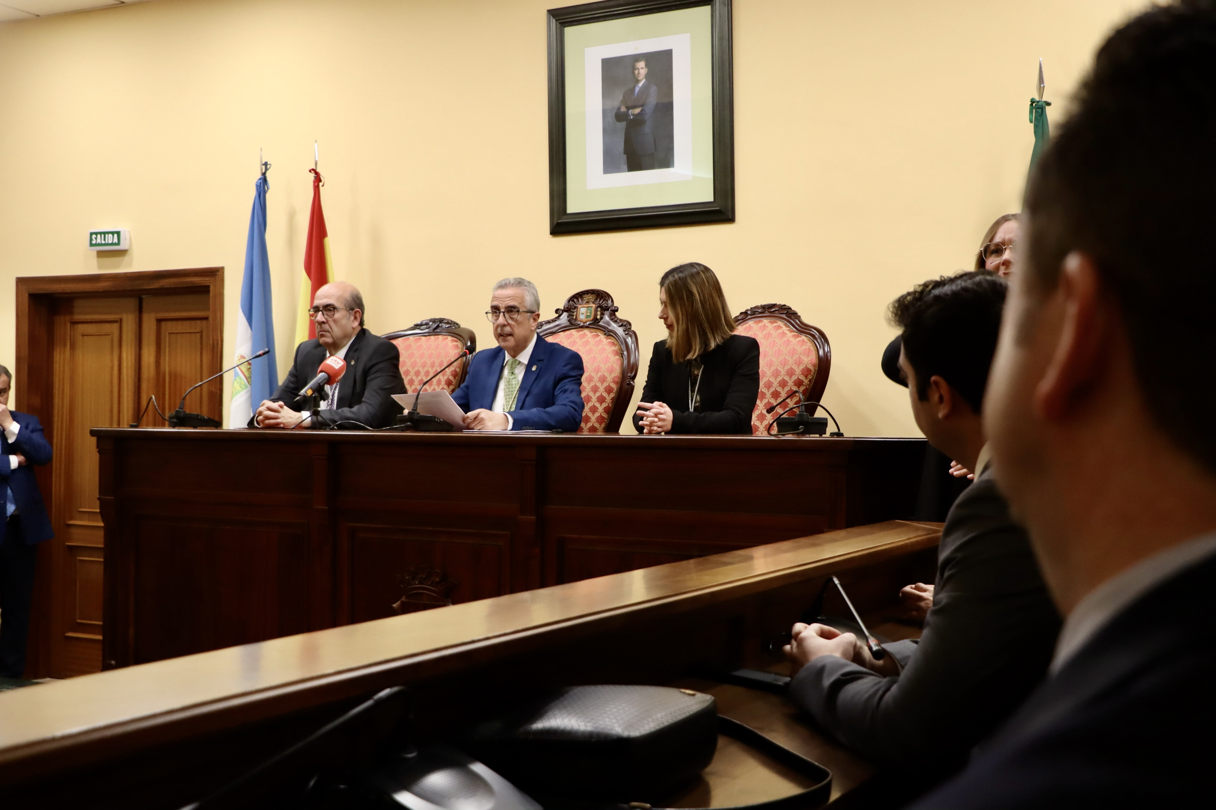 Acto institucional Día de Andalucía en Lucena Acto institucional Día de Andalucía en Lucena
