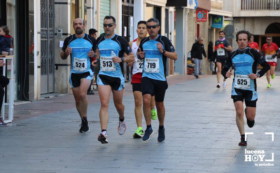 GALERÍA II: Las fotos de la VIII Media Maratón de Lucena.