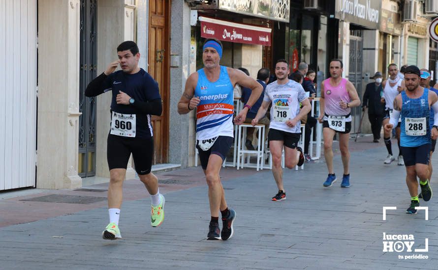 GALERÍA II: Las fotos de la VIII Media Maratón de Lucena.