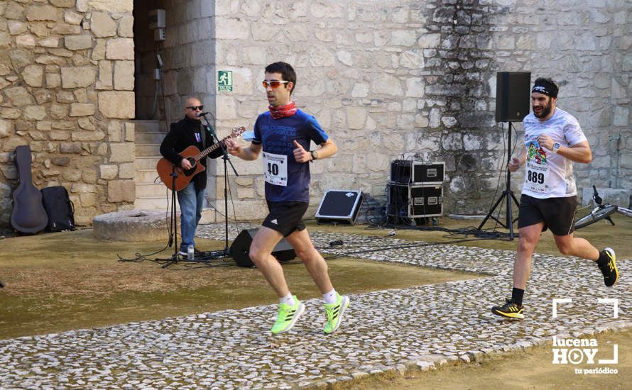 GALERÍA II: Las fotos de la VIII Media Maratón de Lucena.