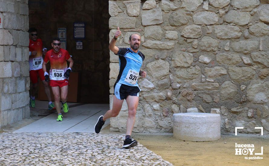 GALERÍA II: Las fotos de la VIII Media Maratón de Lucena.