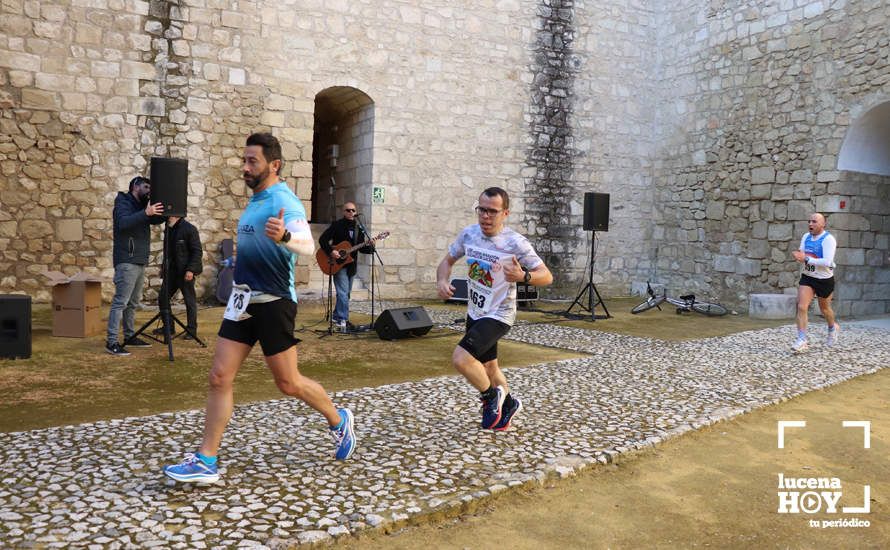 GALERÍA II: Las fotos de la VIII Media Maratón de Lucena.