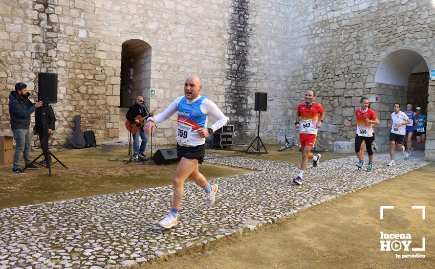 GALERÍA II: Las fotos de la VIII Media Maratón de Lucena.