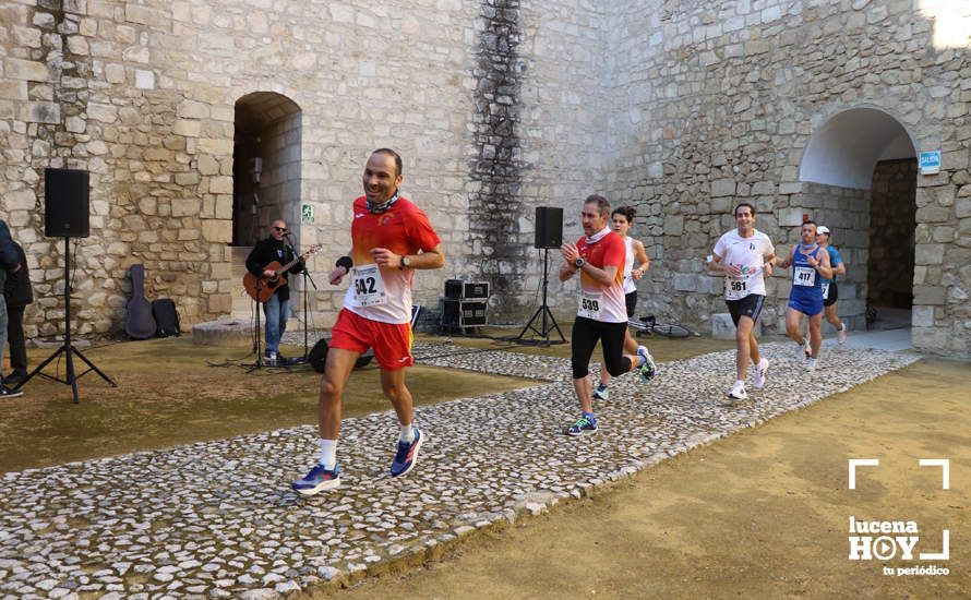 GALERÍA II: Las fotos de la VIII Media Maratón de Lucena.