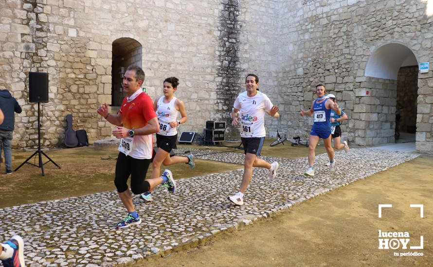 GALERÍA II: Las fotos de la VIII Media Maratón de Lucena.