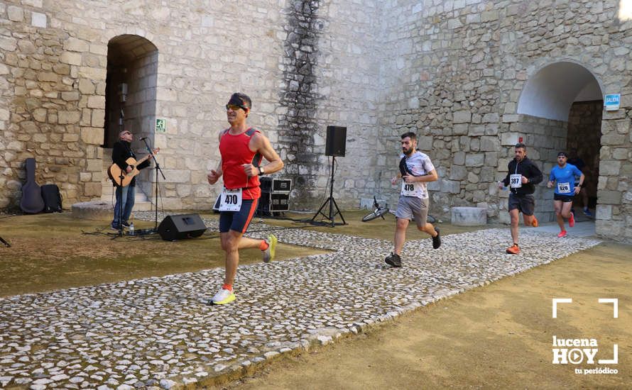 GALERÍA II: Las fotos de la VIII Media Maratón de Lucena.