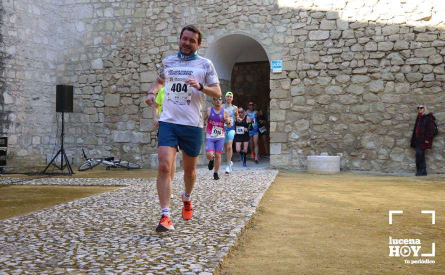 GALERÍA II: Las fotos de la VIII Media Maratón de Lucena.