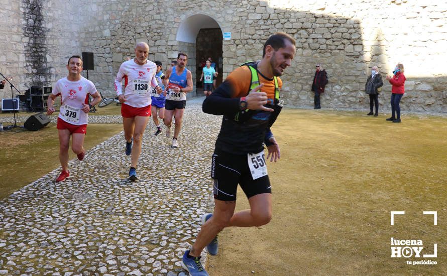 GALERÍA II: Las fotos de la VIII Media Maratón de Lucena.