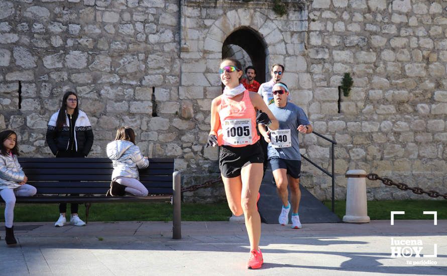 GALERÍA II: Las fotos de la VIII Media Maratón de Lucena.