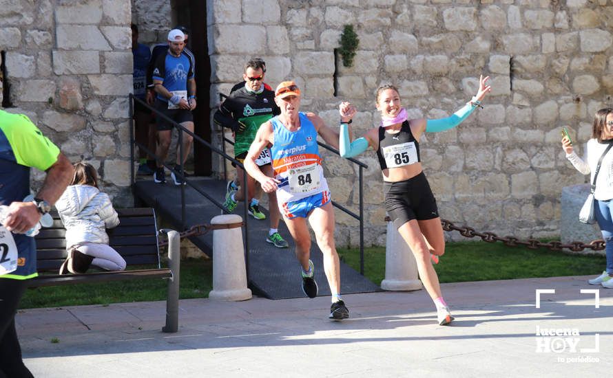 GALERÍA II: Las fotos de la VIII Media Maratón de Lucena.