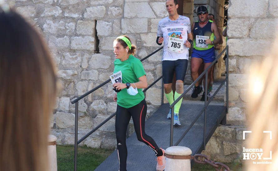 GALERÍA II: Las fotos de la VIII Media Maratón de Lucena.