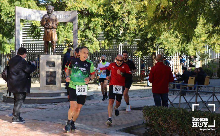 GALERÍA II: Las fotos de la VIII Media Maratón de Lucena.