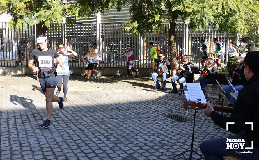 GALERÍA II: Las fotos de la VIII Media Maratón de Lucena.