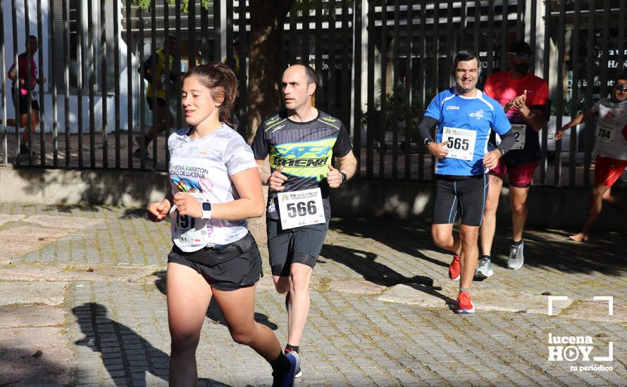 GALERÍA II: Las fotos de la VIII Media Maratón de Lucena.