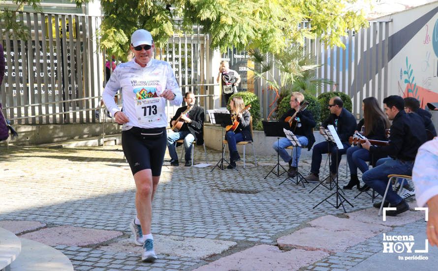 GALERÍA II: Las fotos de la VIII Media Maratón de Lucena.