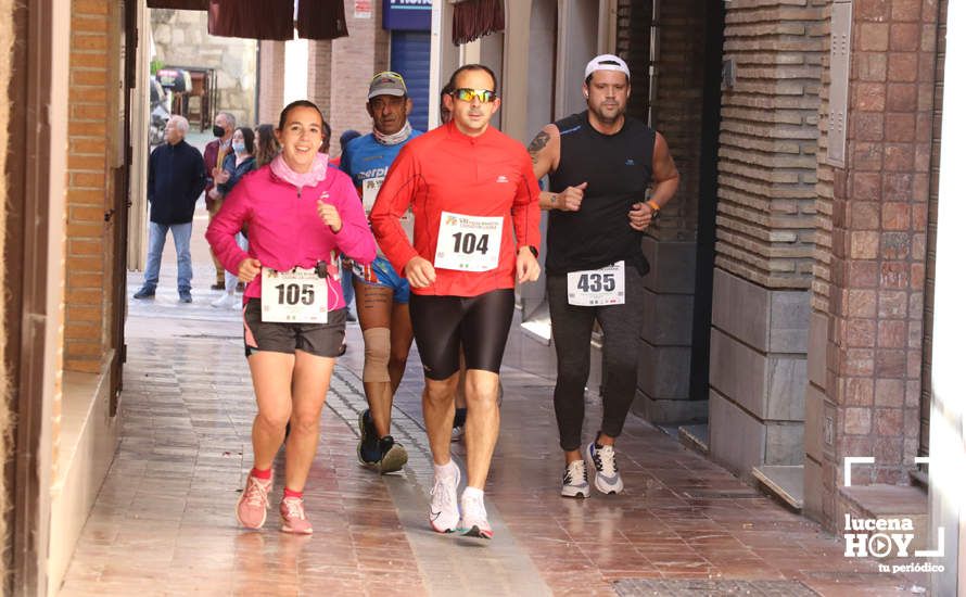 GALERÍA II: Las fotos de la VIII Media Maratón de Lucena.