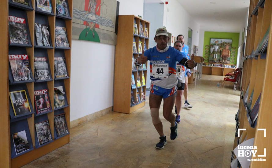 GALERÍA II: Las fotos de la VIII Media Maratón de Lucena.