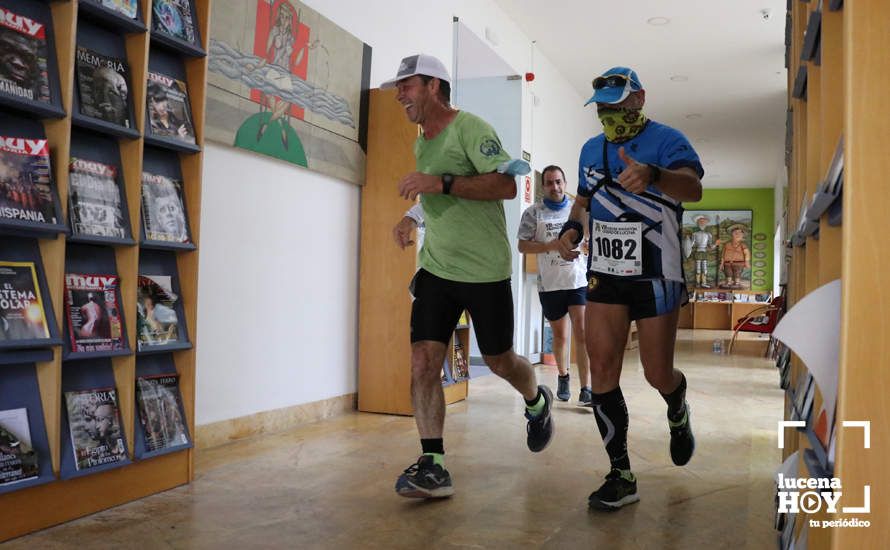 GALERÍA II: Las fotos de la VIII Media Maratón de Lucena.