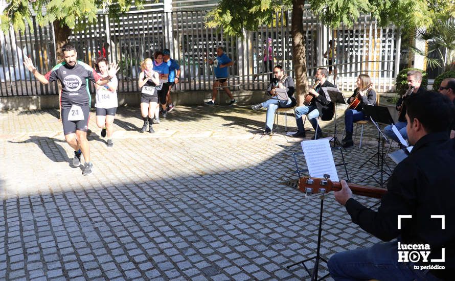 GALERÍA II: Las fotos de la VIII Media Maratón de Lucena.