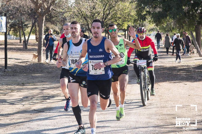 GALERÍA II: Las fotos de la VIII Media Maratón de Lucena.