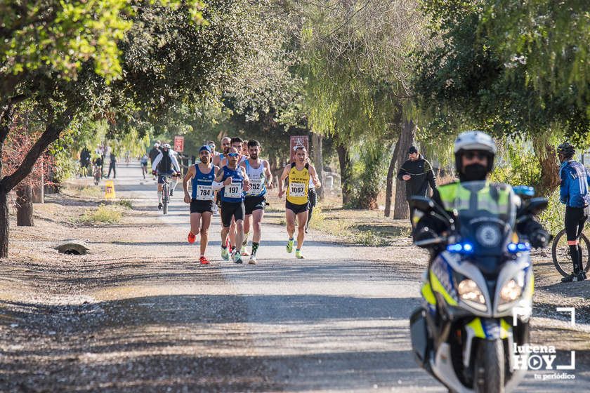 GALERÍA II: Las fotos de la VIII Media Maratón de Lucena.