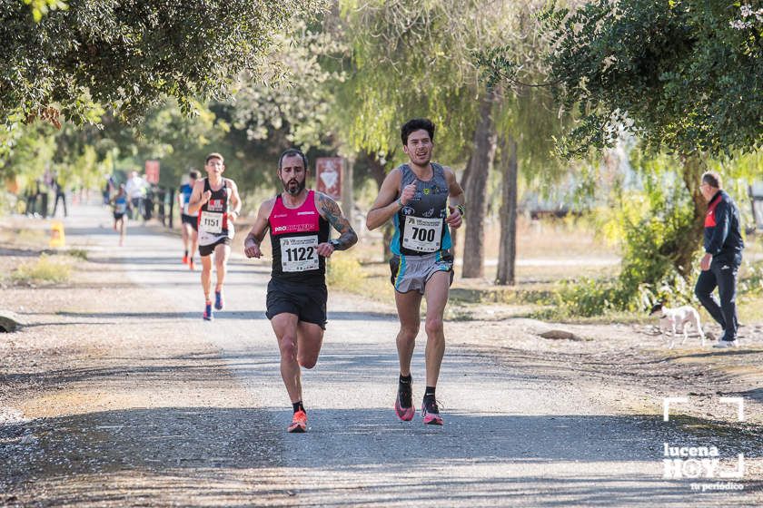 GALERÍA II: Las fotos de la VIII Media Maratón de Lucena.