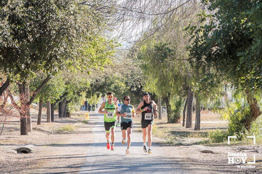 GALERÍA II: Las fotos de la VIII Media Maratón de Lucena.