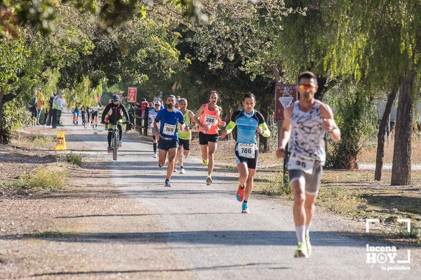 GALERÍA II: Las fotos de la VIII Media Maratón de Lucena.