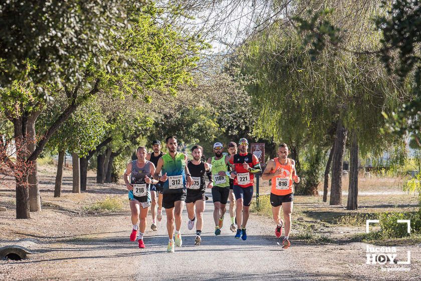 GALERÍA II: Las fotos de la VIII Media Maratón de Lucena.