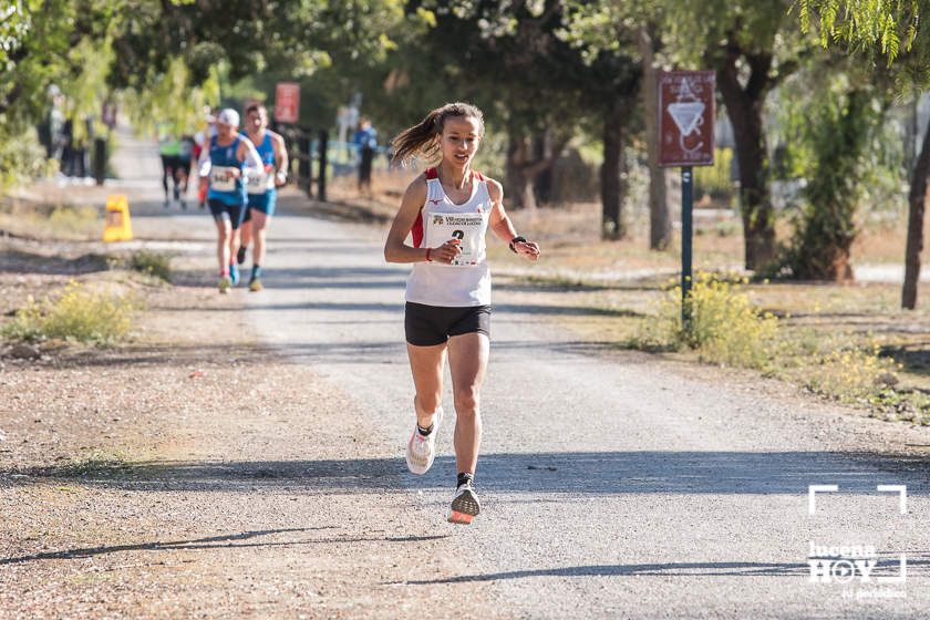 GALERÍA II: Las fotos de la VIII Media Maratón de Lucena.