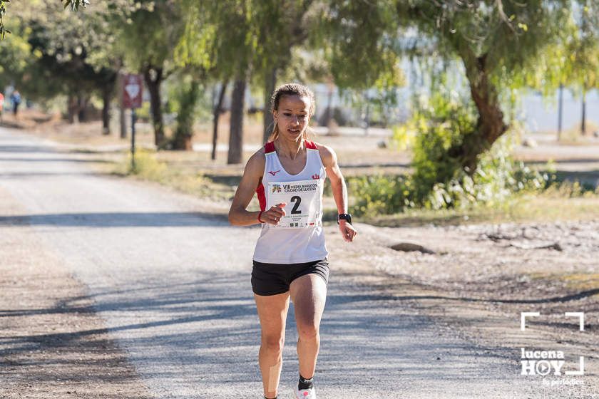 GALERÍA II: Las fotos de la VIII Media Maratón de Lucena.