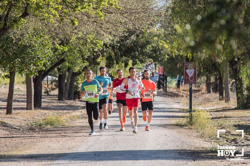 GALERÍA II: Las fotos de la VIII Media Maratón de Lucena.